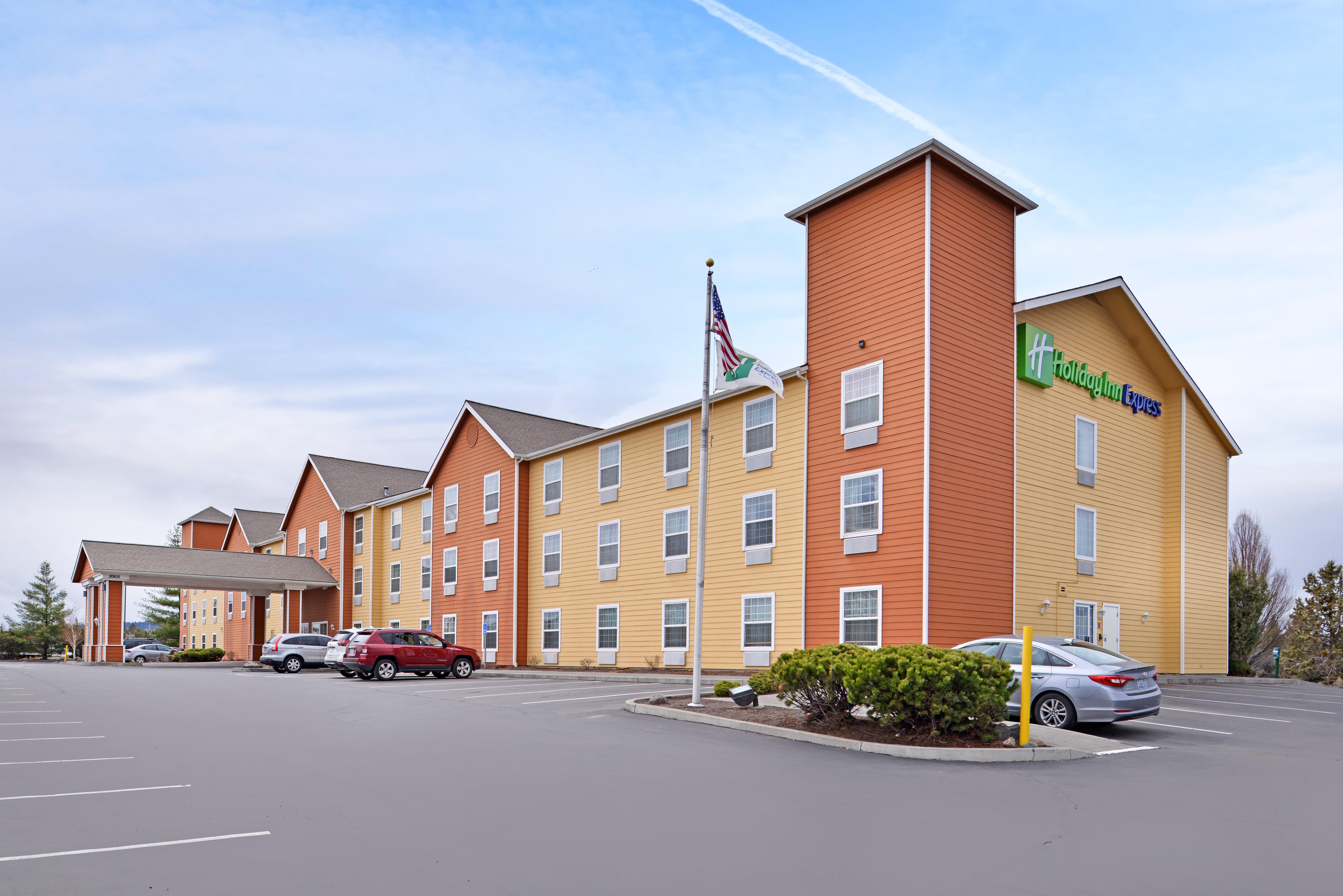 Best Western Bend North Extérieur photo