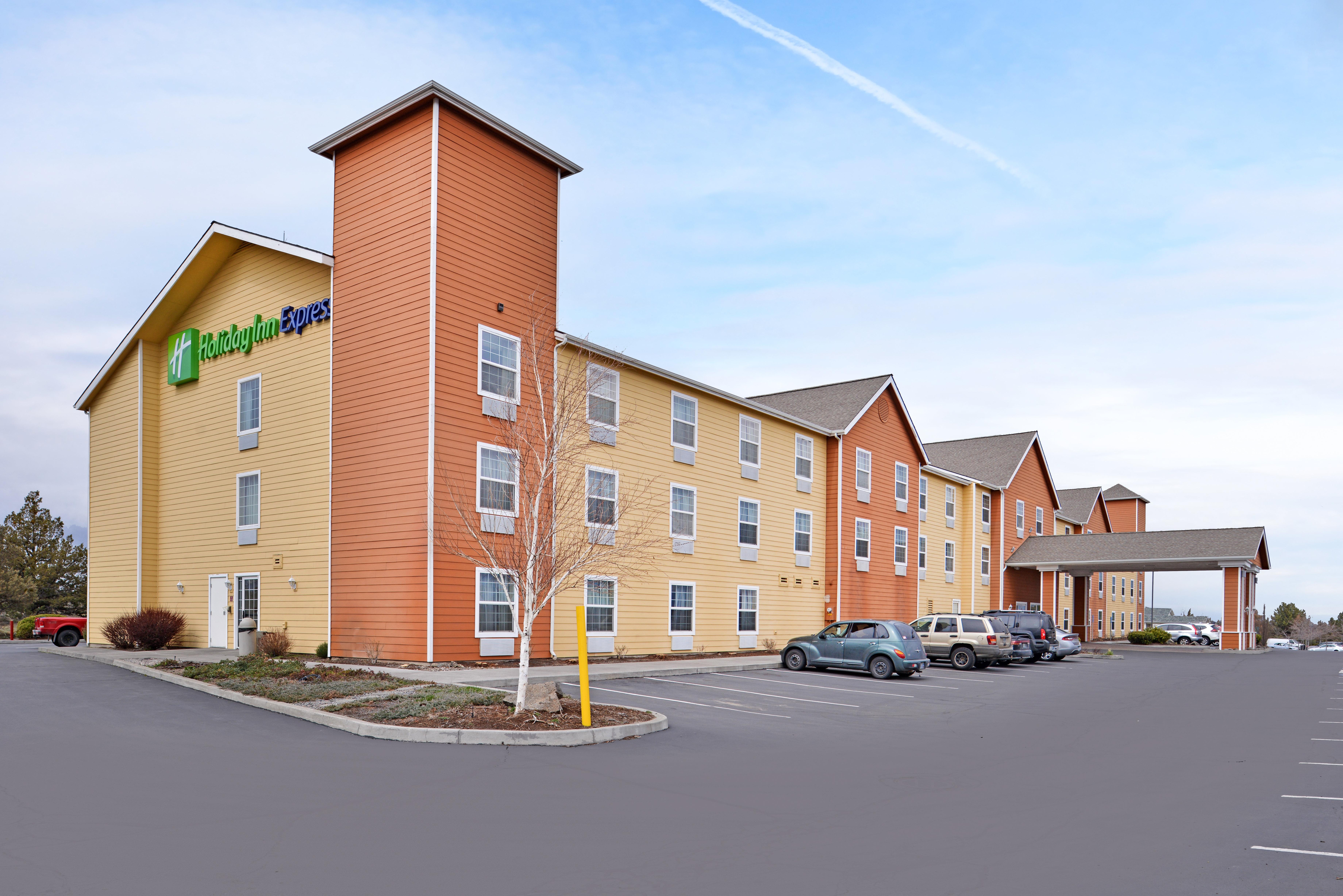 Best Western Bend North Extérieur photo