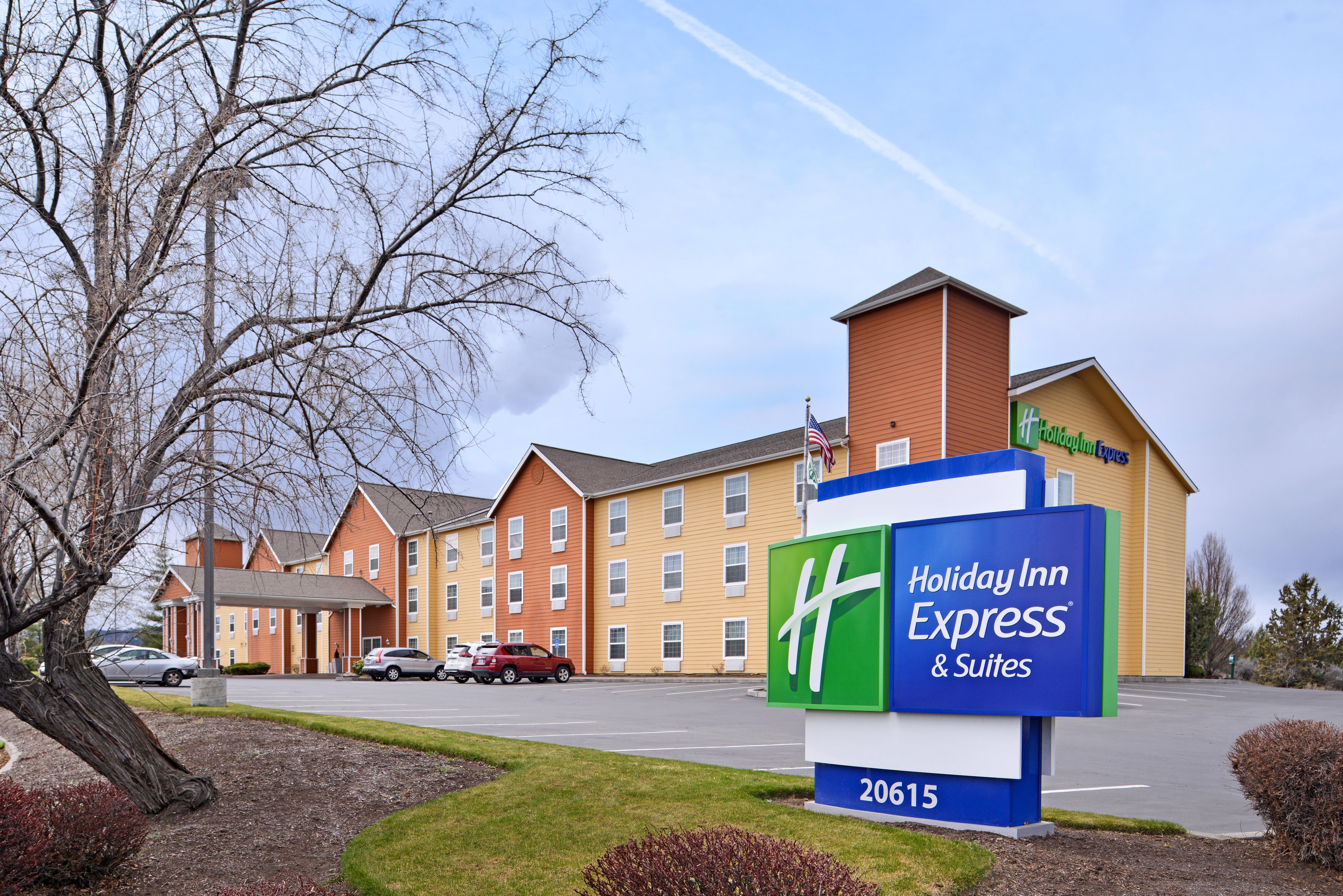 Best Western Bend North Extérieur photo