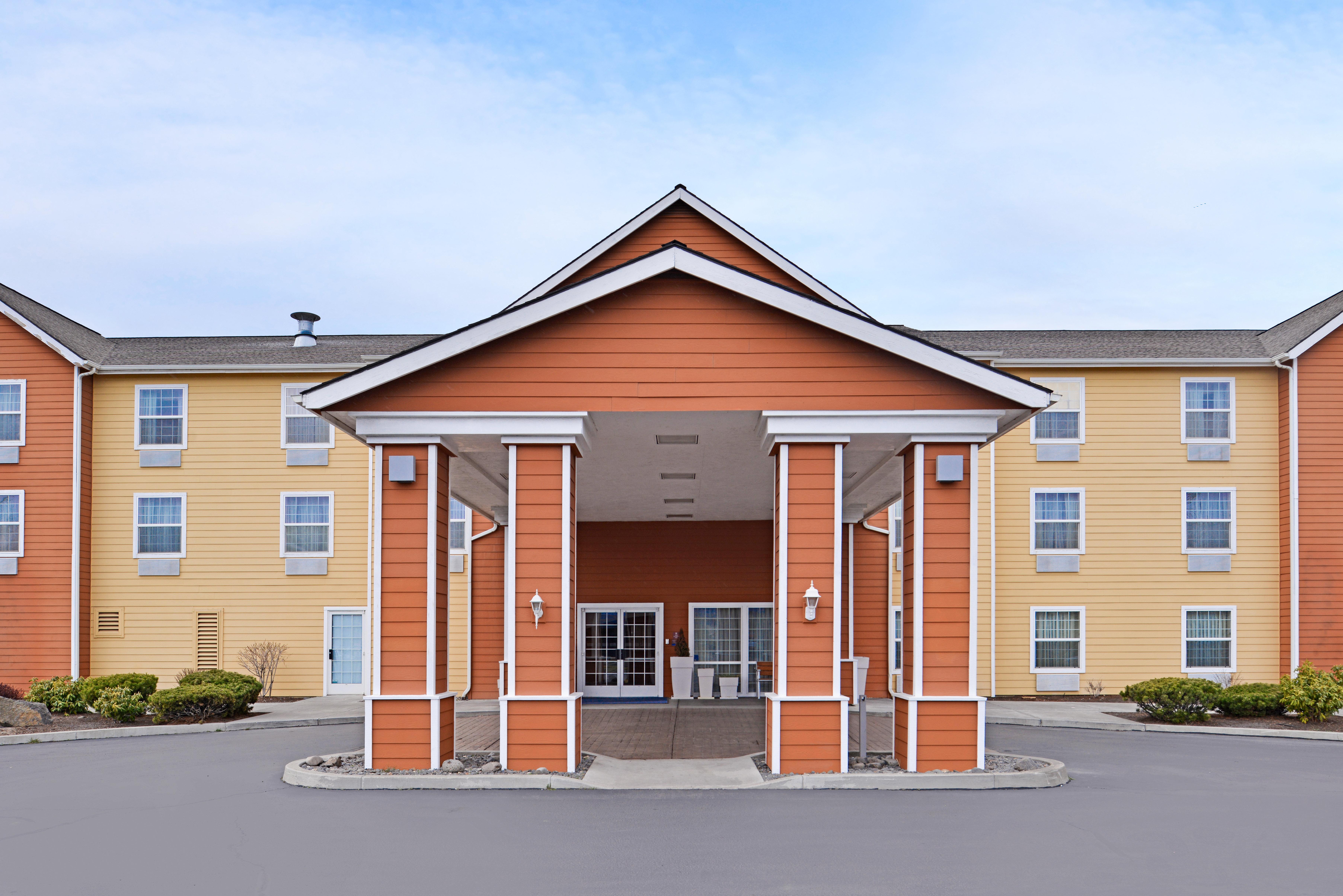 Best Western Bend North Extérieur photo