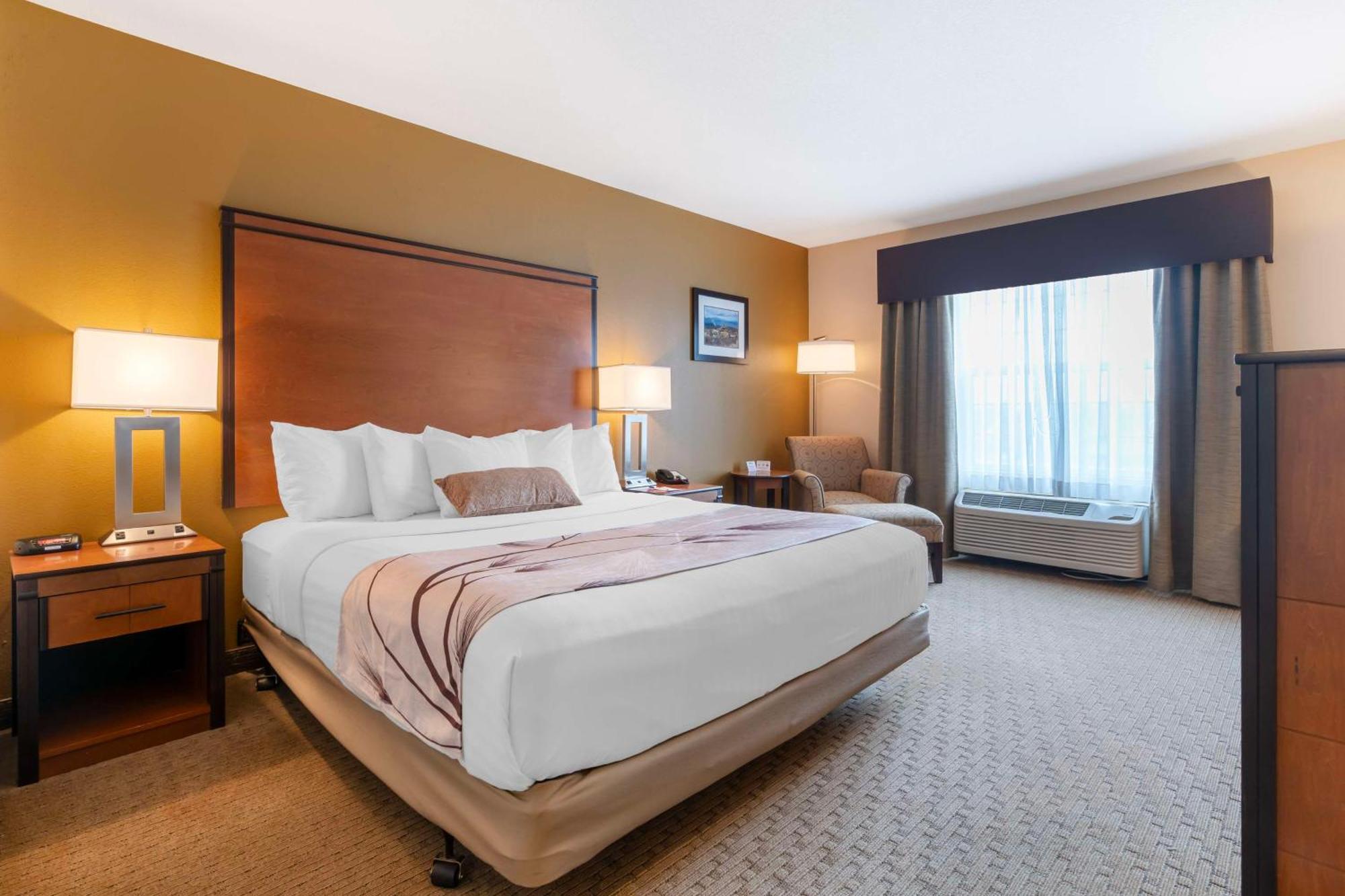 Best Western Bend North Extérieur photo
