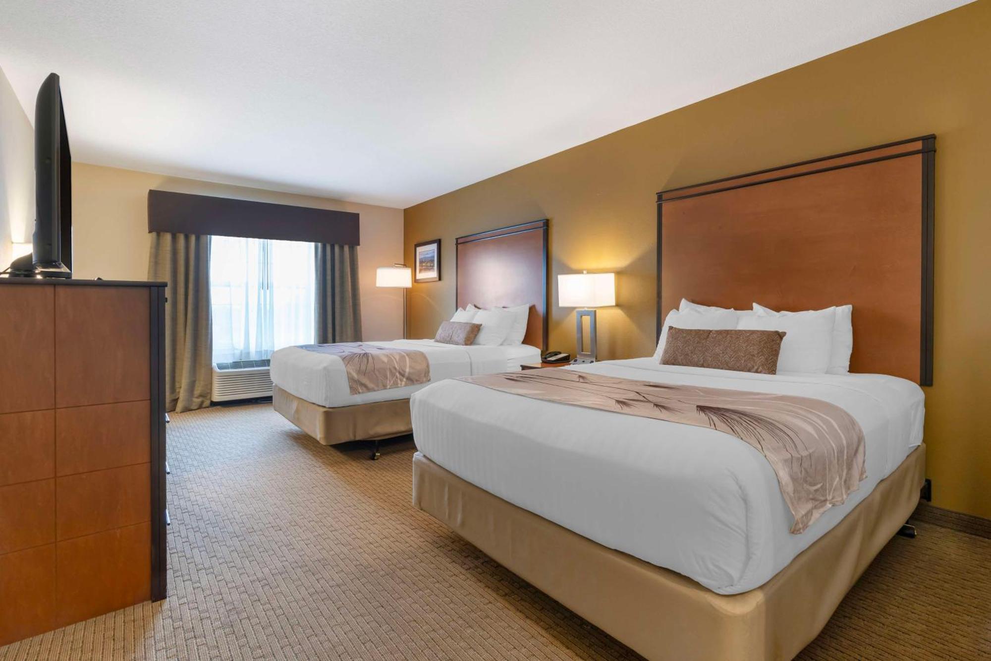 Best Western Bend North Extérieur photo