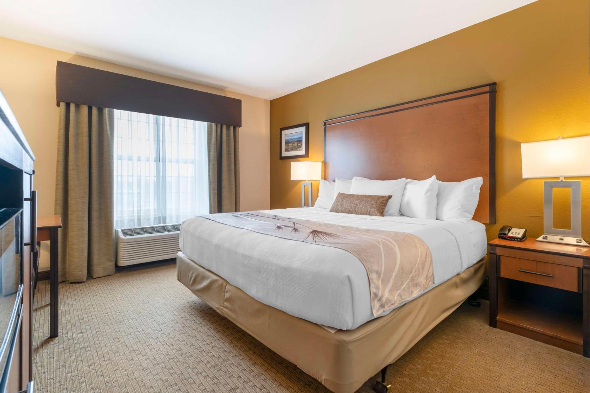 Best Western Bend North Extérieur photo