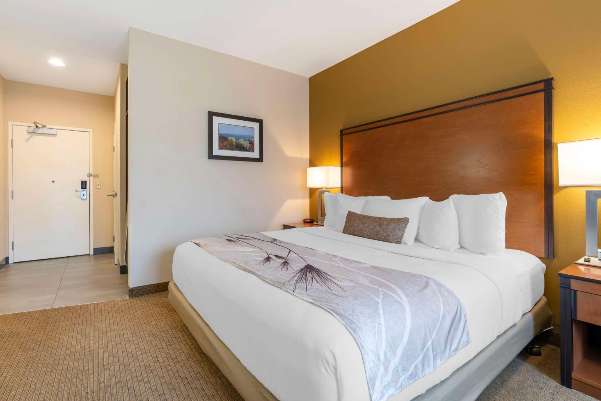 Best Western Bend North Extérieur photo