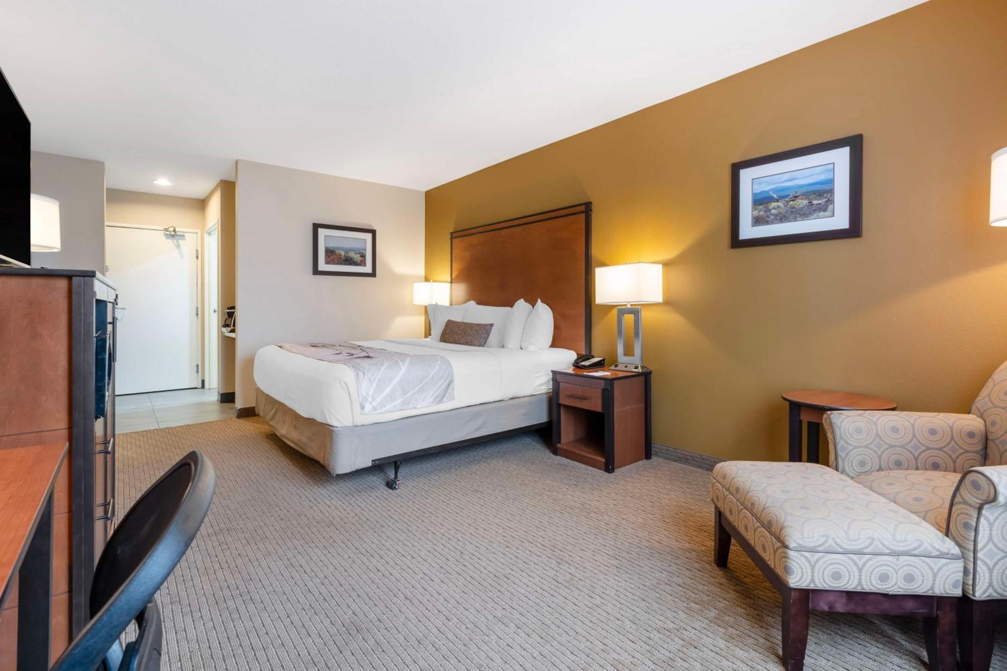 Best Western Bend North Extérieur photo
