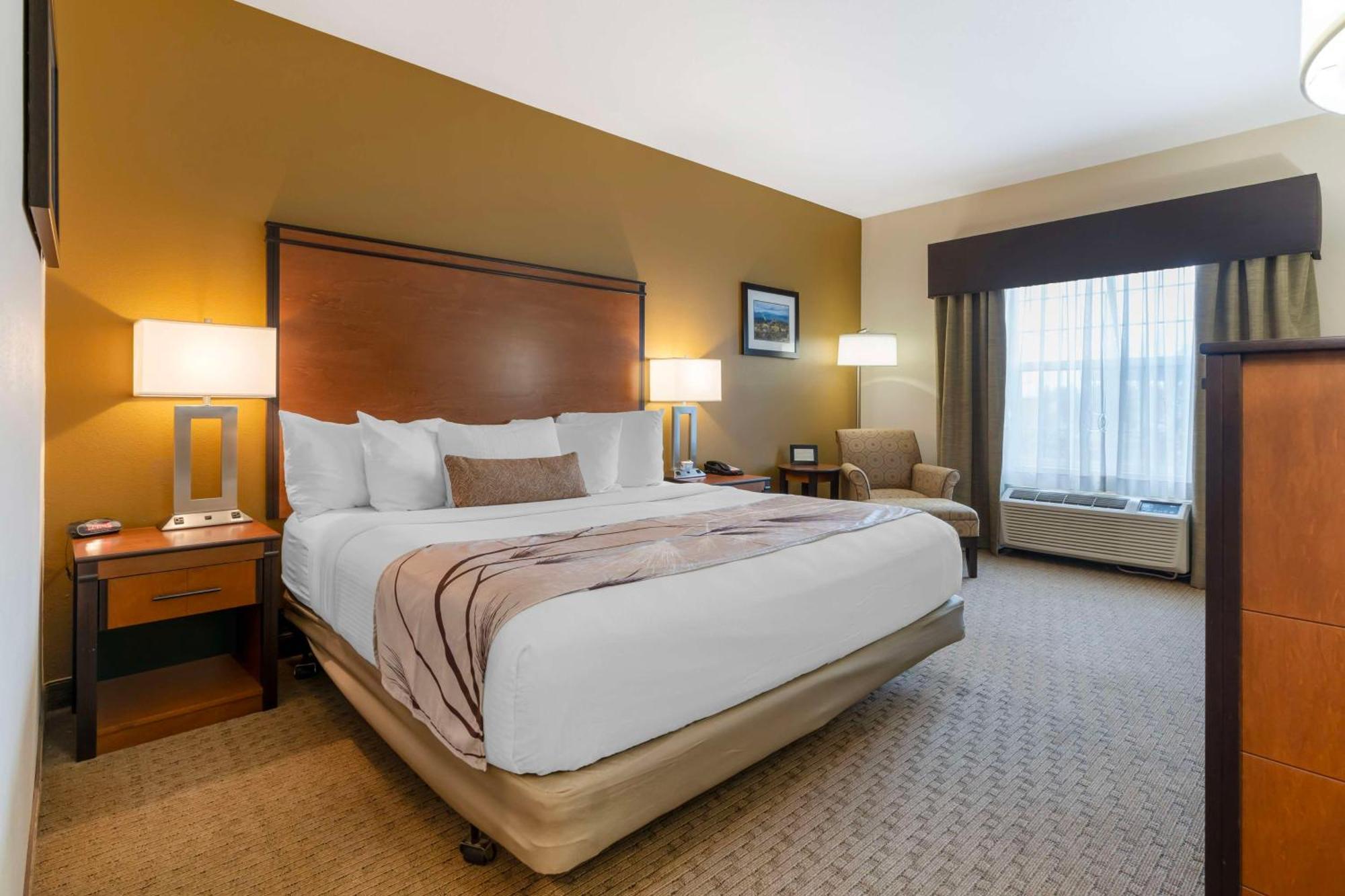 Best Western Bend North Extérieur photo