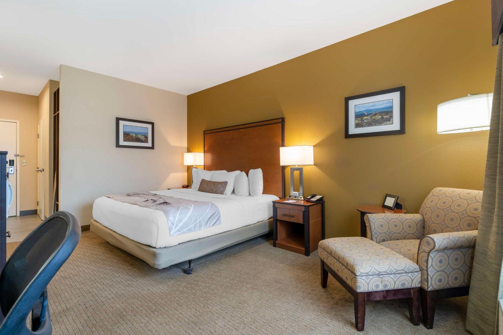 Best Western Bend North Extérieur photo