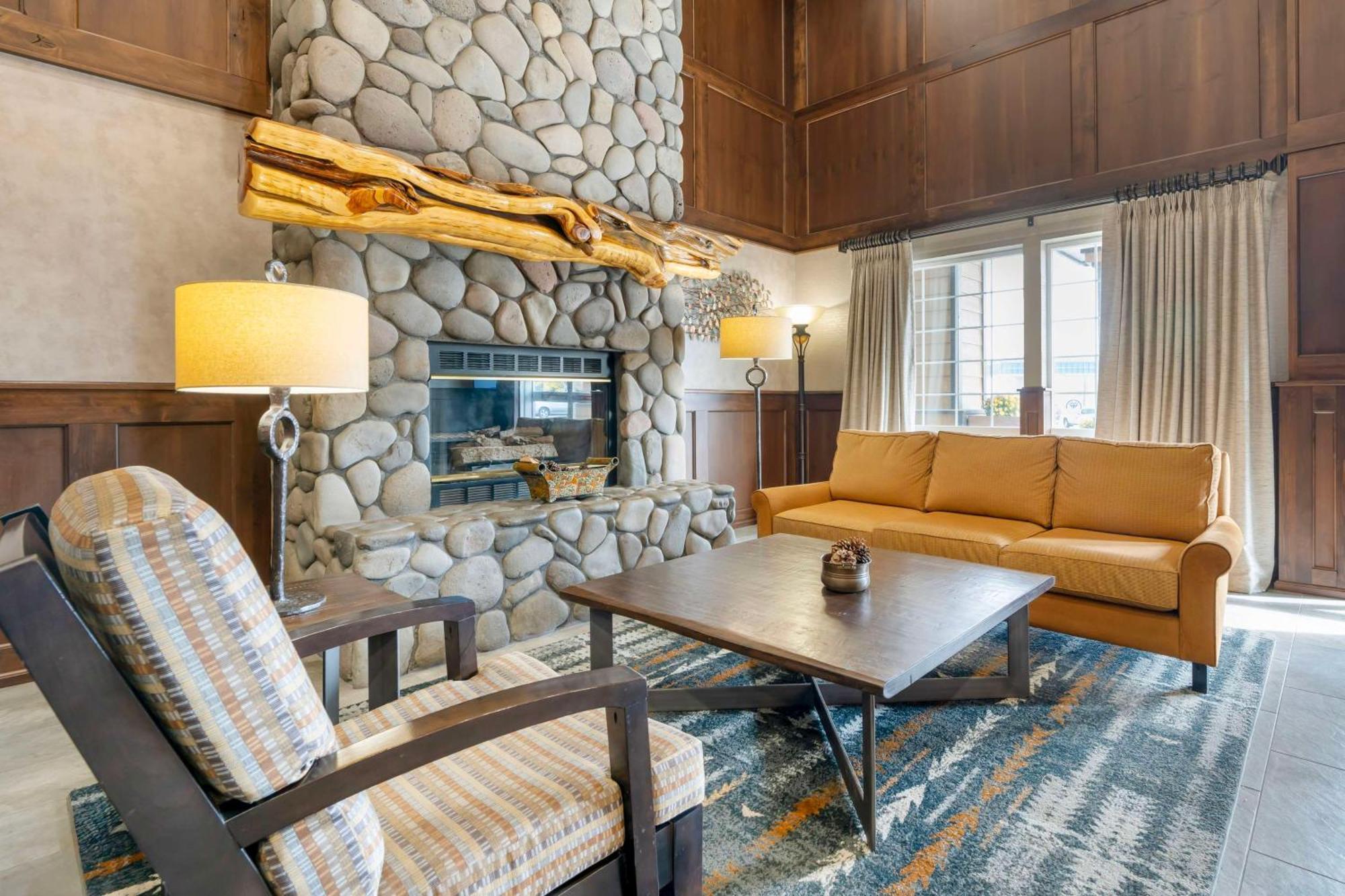 Best Western Bend North Extérieur photo