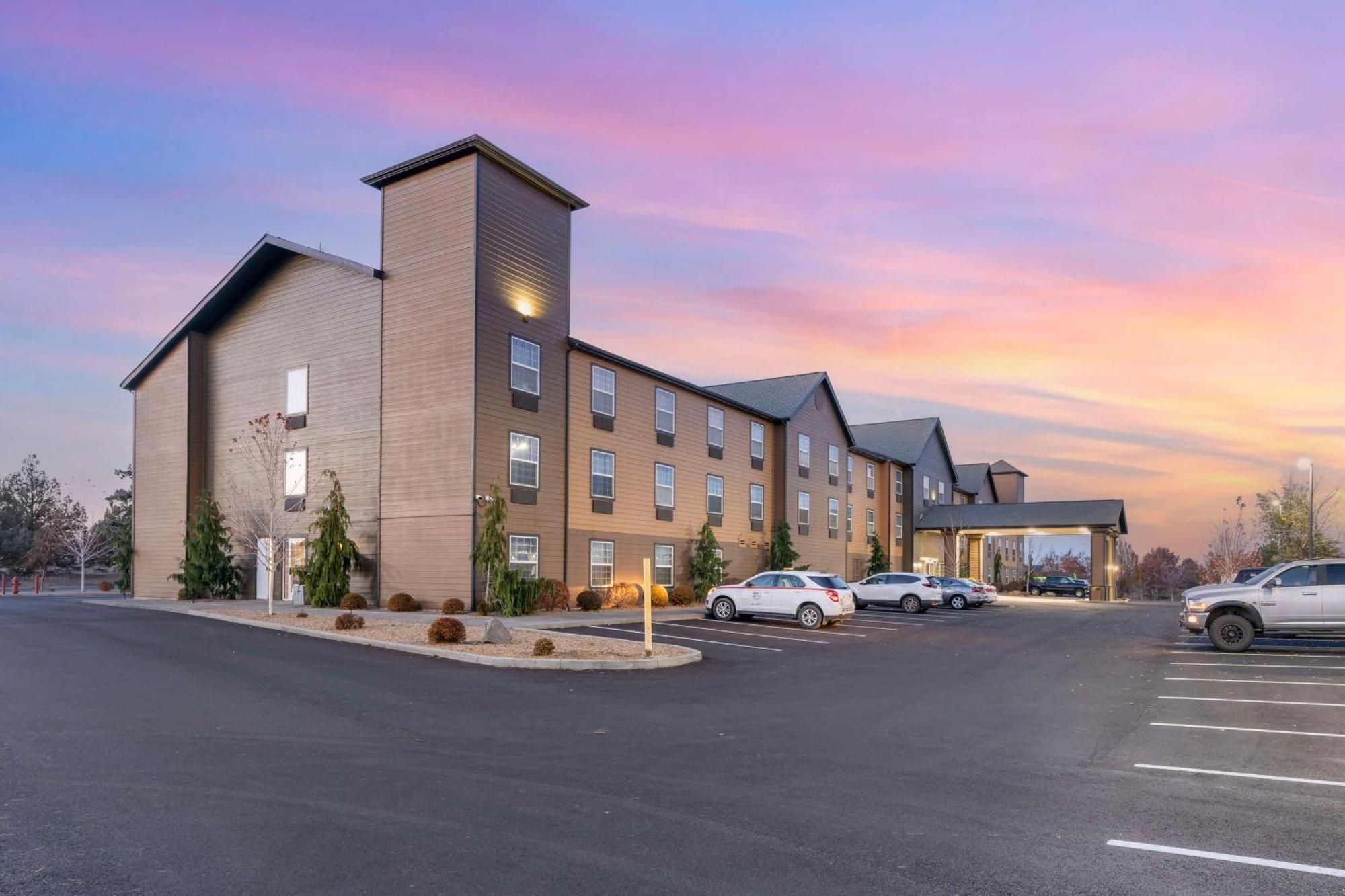 Best Western Bend North Extérieur photo