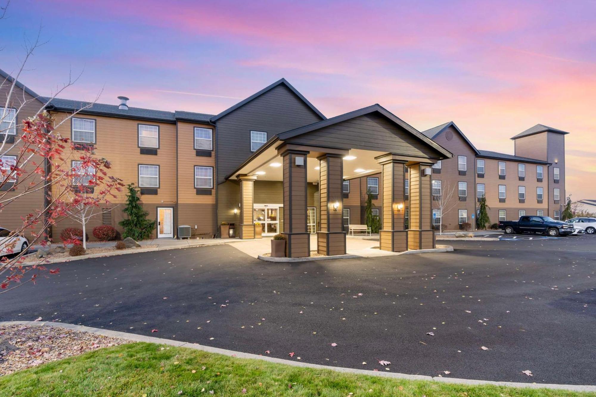 Best Western Bend North Extérieur photo
